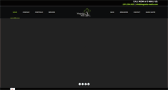 Desktop Screenshot of magnolia-media.com